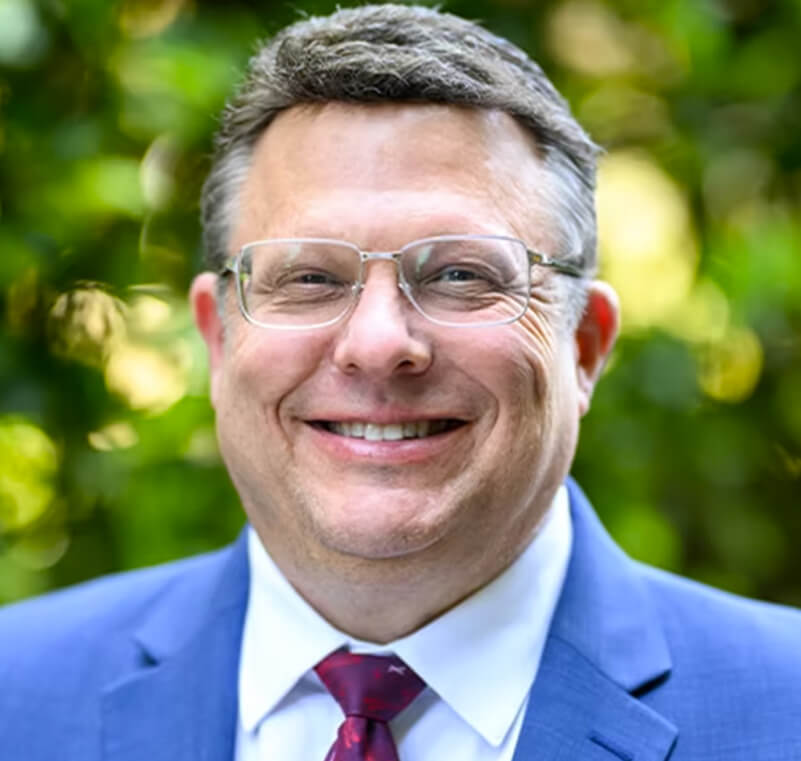 Photo of Bryan Shaffer.